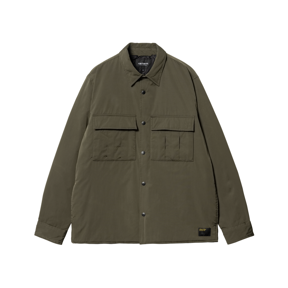 Carhartt WIP Fresno Shirt Jacket - Cypress