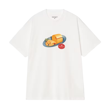 Carhartt WIP Fromage T-Shirt - White