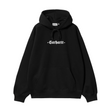 Carhartt WIP Greatest Hits Hoodie - Black