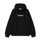 Carhartt WIP Greatest Hits Hoodie - Black