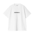 Carhartt WIP Greatest Hits T-Shirt - White