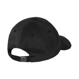 Carhartt WIP Harlem Cap - Black / Black