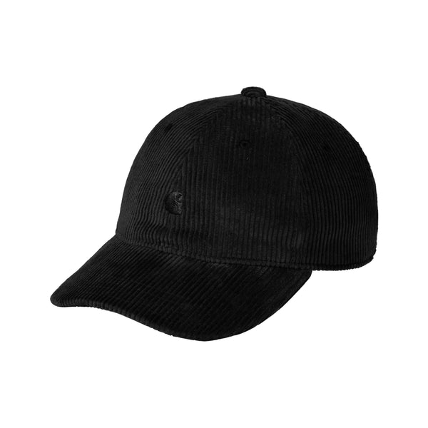 Carhartt WIP Harlem Cap - Black