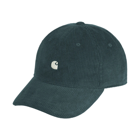 Carhartt WIP Harlem Cap - Cozy Blue / Wax