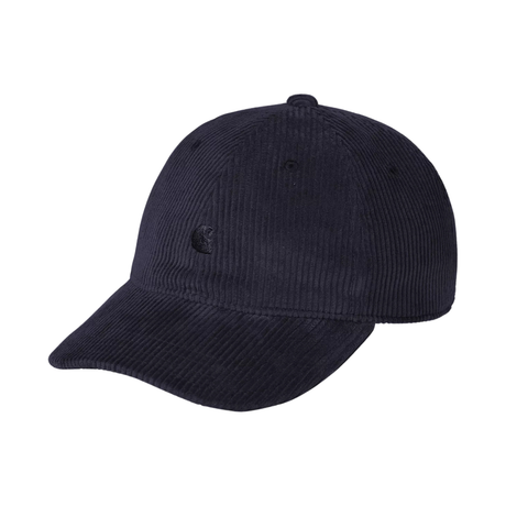 Carhartt WIP Harlem Cap - Dark Navy / Dark Navy
