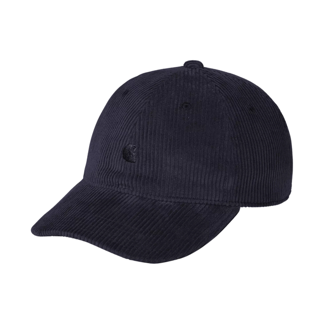 Carhartt WIP Harlem Cap - Dark Navy / Dark Navy
