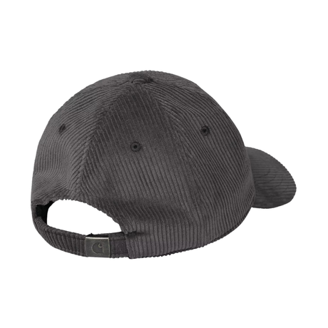 Carhartt WIP Harlem Cap - Graphite / Graphite