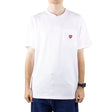 Carhartt WIP Heart Pocket T-Shirt - White