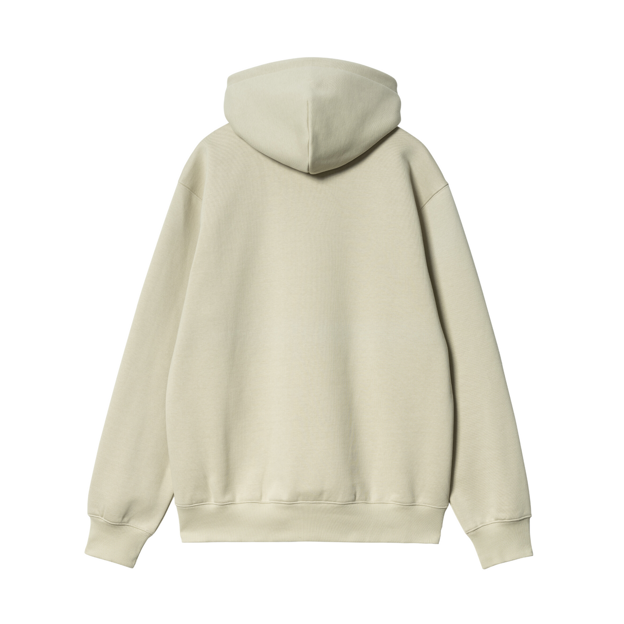 Carhartt WIP Hooded Carhartt Sweatshirt – Beryl / Sorrent