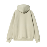 Carhartt WIP Hooded Carhartt Sweatshirt – Beryl / Sorrent