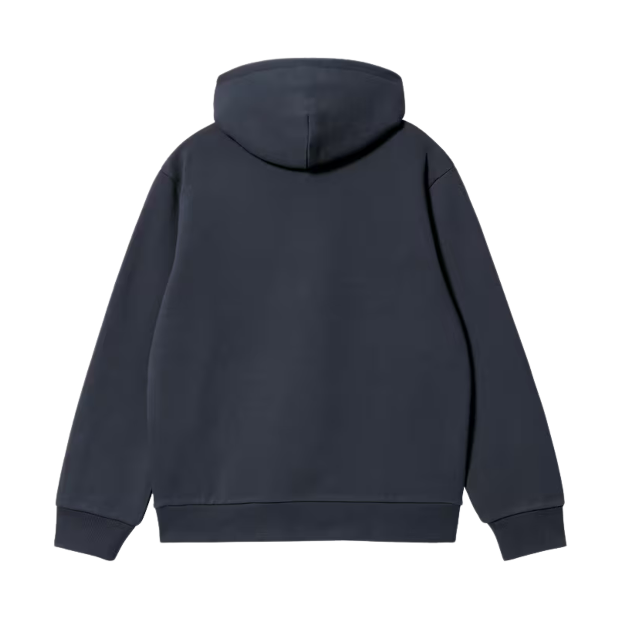 Carhartt WIP Hooded Carhartt Sweatshirt – Deep Night / Gentle Green