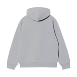 Carhartt WIP Hooded Carhartt Sweatshirt – Mirror / Cinnerus
