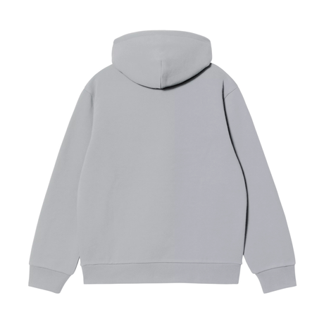 Carhartt WIP Hooded Carhartt Sweatshirt – Mirror / Cinnerus