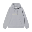 Carhartt WIP Hooded Carhartt Sweatshirt – Mirror / Cinnerus