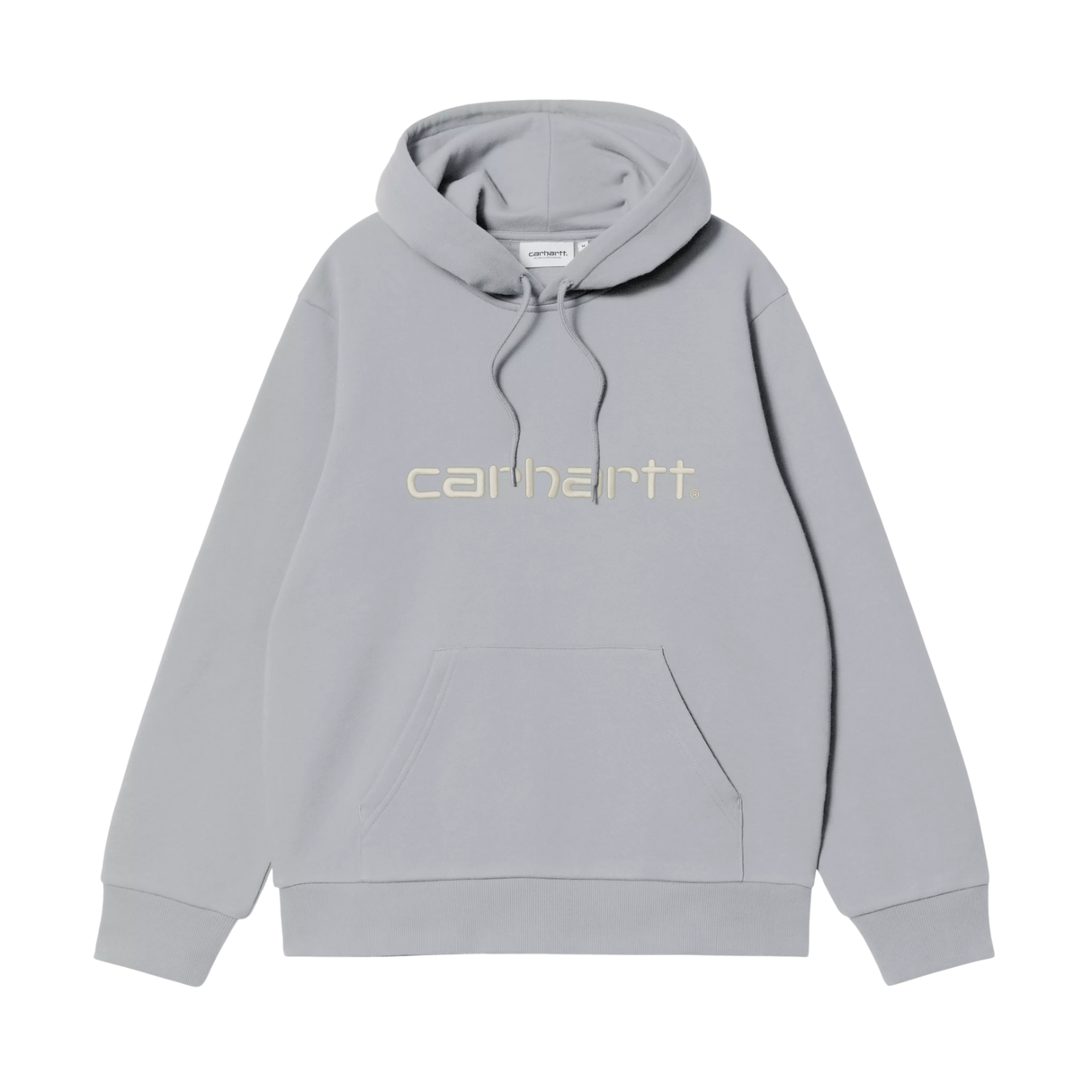 Carhartt WIP Hooded Carhartt Sweatshirt – Mirror / Cinnerus