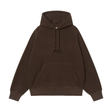 Carhartt WIP Hooded Limn C Fleece Sweatshirt - Tobacco