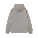 Carhartt WIP Hooded Nelson Sweatshirt - Yosemite (garment dyed)