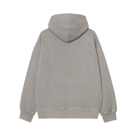 Carhartt WIP Hooded Nelson Sweatshirt - Yosemite (garment dyed)