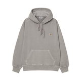 Carhartt WIP Hooded Nelson Sweatshirt - Yosemite (garment dyed)