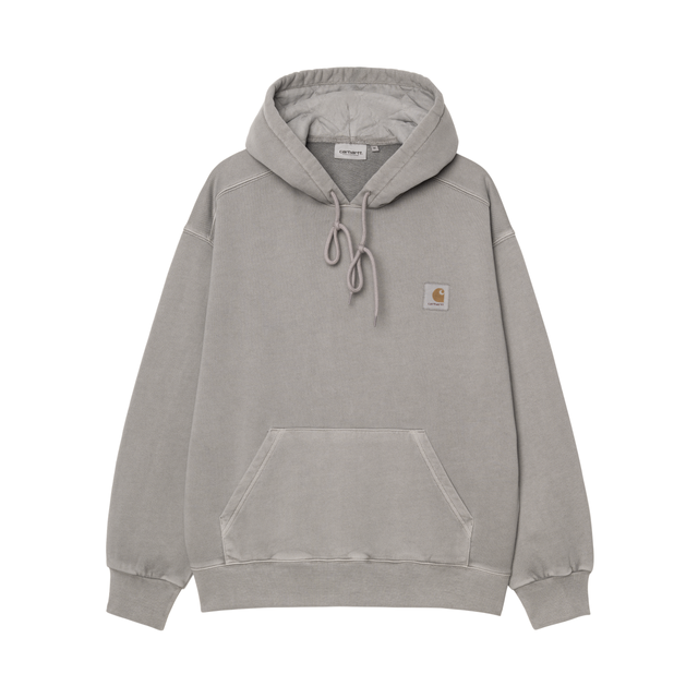 Carhartt WIP Hooded Nelson Sweatshirt - Yosemite (garment dyed)
