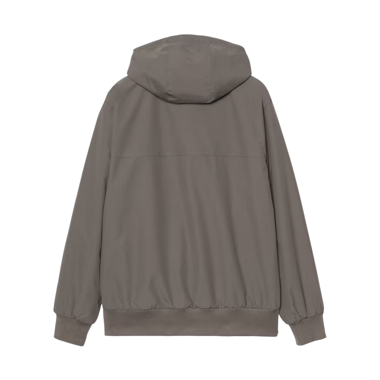Carhartt WIP Hooded Sail Jacket (Winter) - Porphyry / White