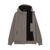 Carhartt WIP Hooded Sail Jacket (Winter) - Porphyry / White