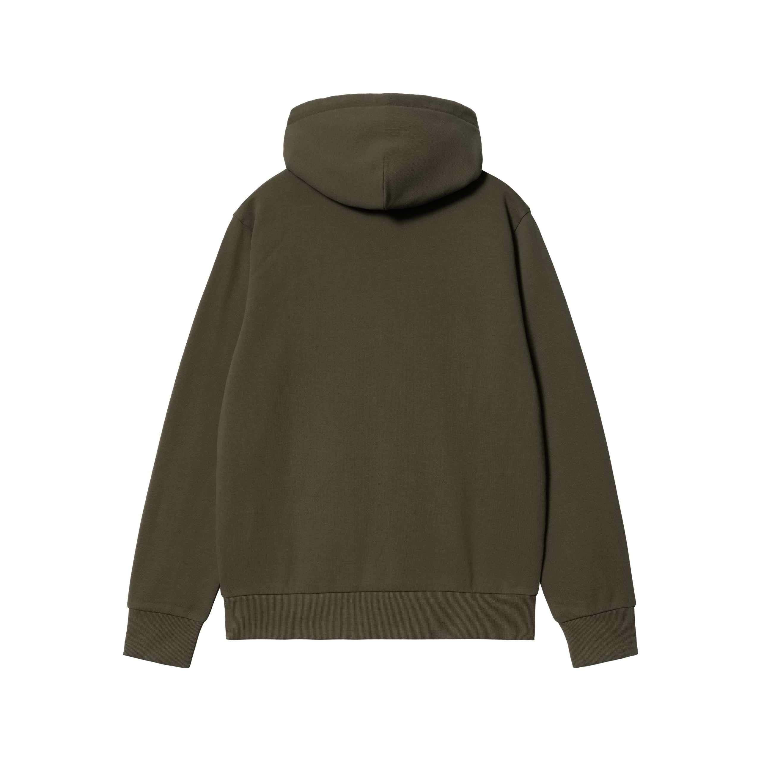 Carhartt olive sale hoodie