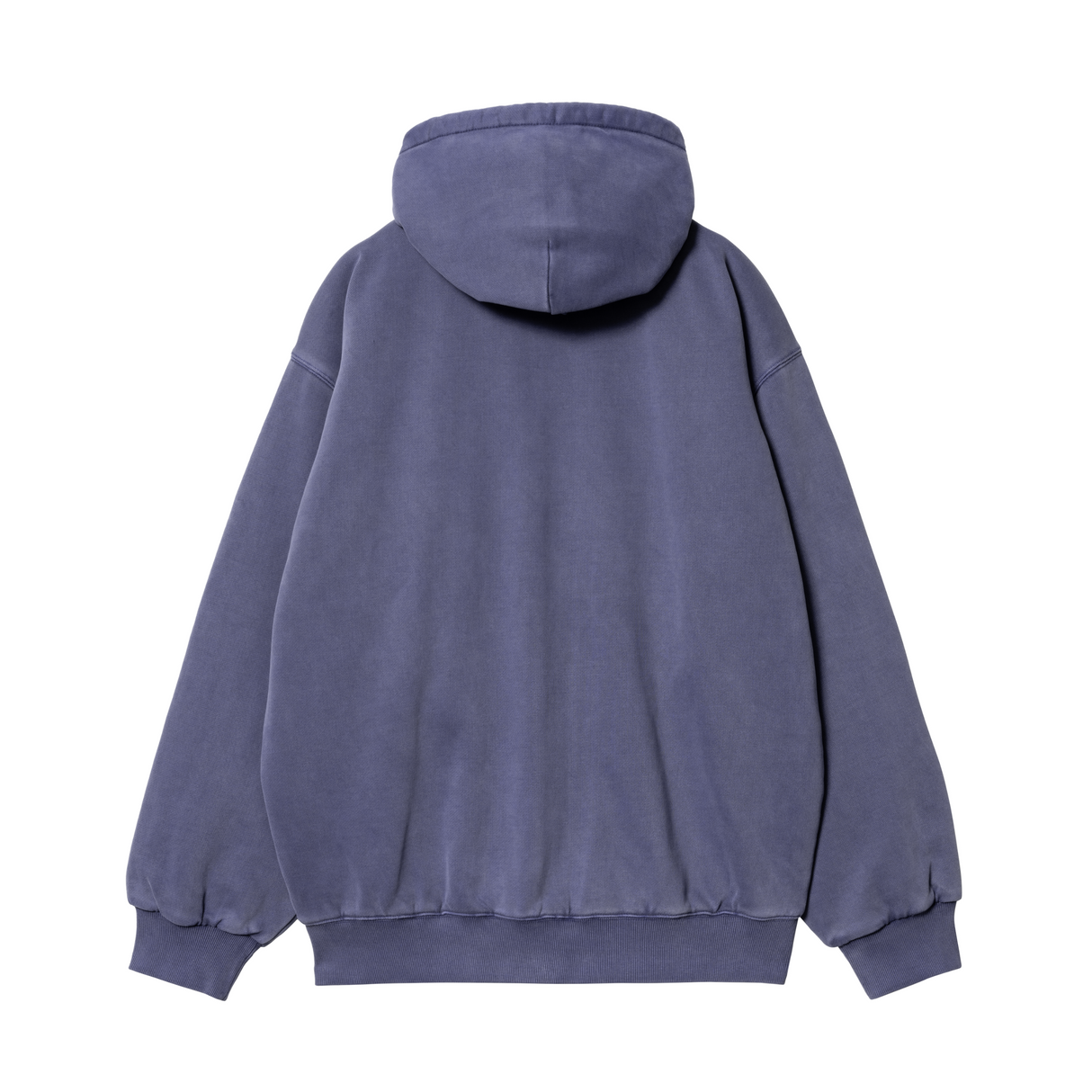 Carhartt WIP Hooded Vista Jacket - Aura (garment dyed)