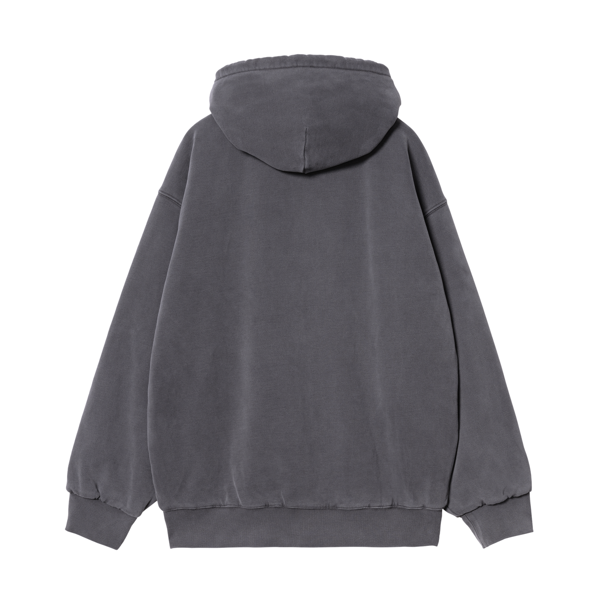 Carhartt WIP Hooded Vista Jacket - Black (garment dyed)