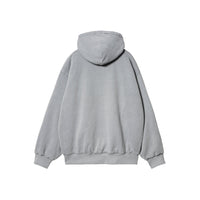 Carhartt WIP Hooded Vista Jacket - Mirror (garment dyed)