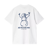 Carhartt WIP Ice T-Shirt - White