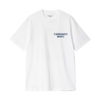 Carhartt WIP Ice T-Shirt - White