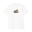 Carhartt WIP Impact T-Shirt - White