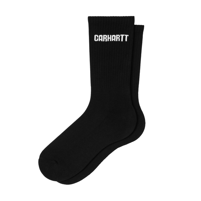 Carhartt WIP Industry Socks - Black / Wax