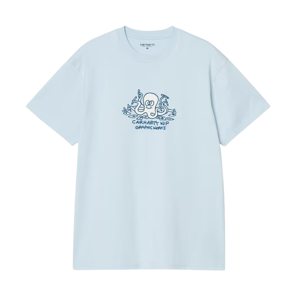 Carhartt WIP Ink Lab T-Shirt - Icaria