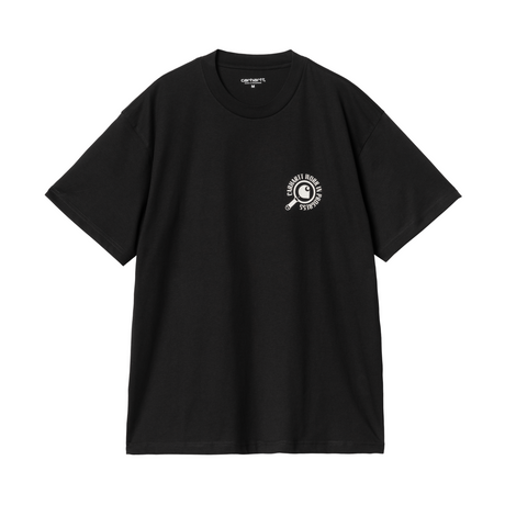 Carhartt WIP Inspector T-Shirt - Black