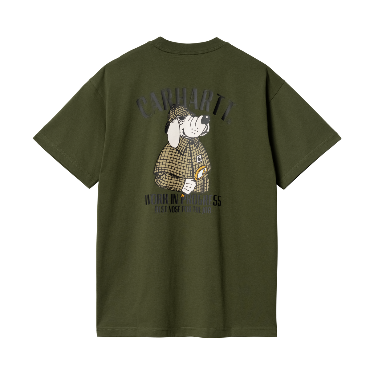 Carhartt WIP Inspector T-Shirt - Tarragon