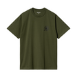 Carhartt WIP Inspector T-Shirt - Tarragon