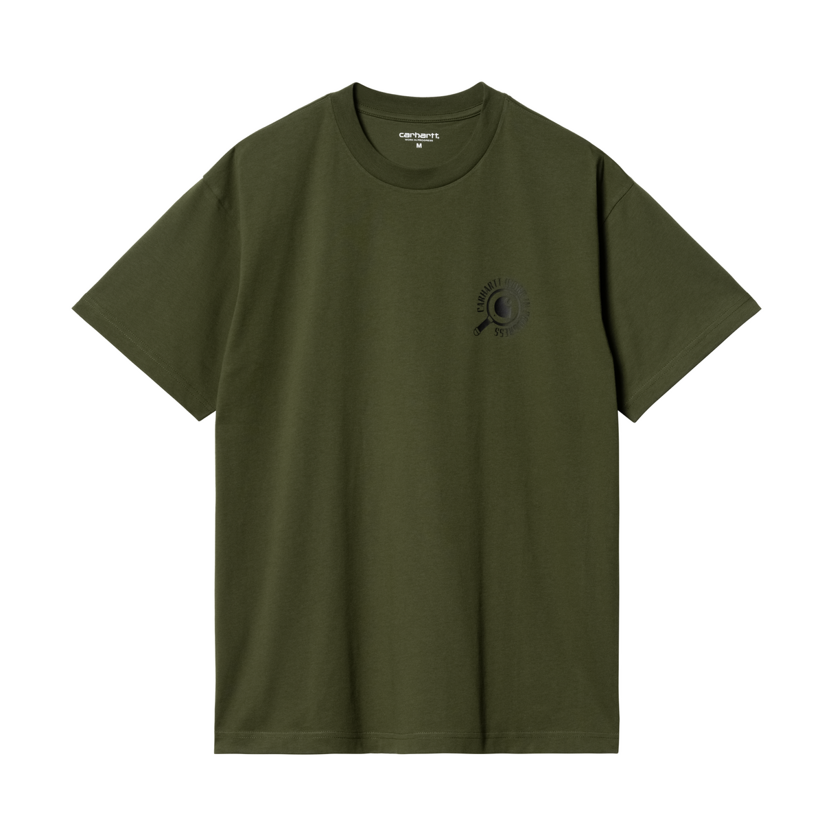 Carhartt WIP Inspector T-Shirt - Tarragon