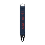 Carhartt WIP Jaden Keyholder - Air Force Blue / Malbec