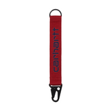 Carhartt WIP Jaden Keyholder - Cherry / Space