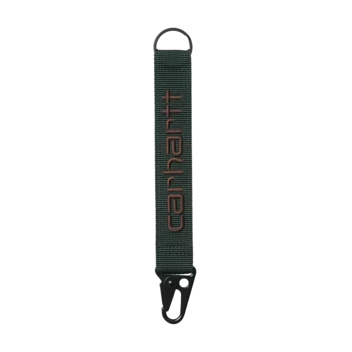 Carhartt WIP Jaden Keyholder - Dark Scarab / Palisander