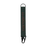 Carhartt WIP Jaden Keyholder - Dark Scarab / Palisander