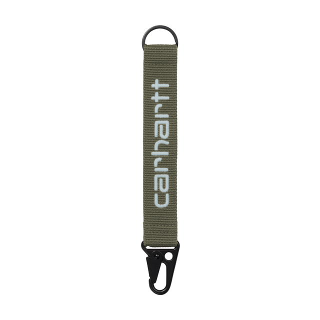 Carhartt WIP Jaden Keyholder - Leaf / Tourmaline