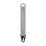 Carhartt WIP Jaden Keyholder - Mirror / String