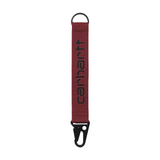 Carhartt WIP Jaden Keyholder - Scarlet / Graphite