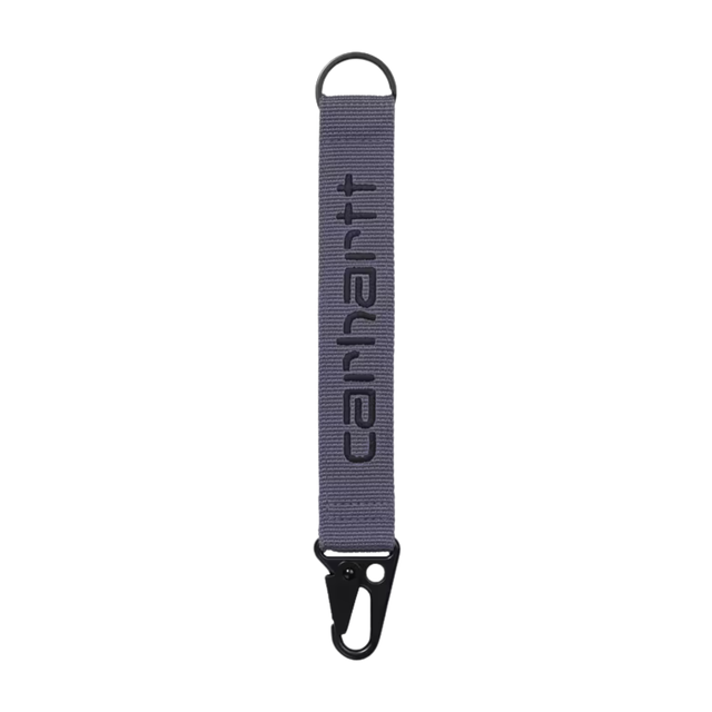 Carhartt WIP Jaden Keyholder - Shady Purple / Dark Navy
