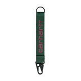 Carhartt WIP Jaden Keyholder - Sycamore Tree / Phlox