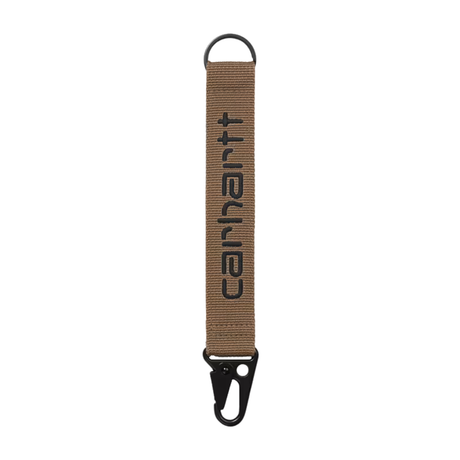 Carhartt WIP Jaden Keyholder - WIP H Brown / Black