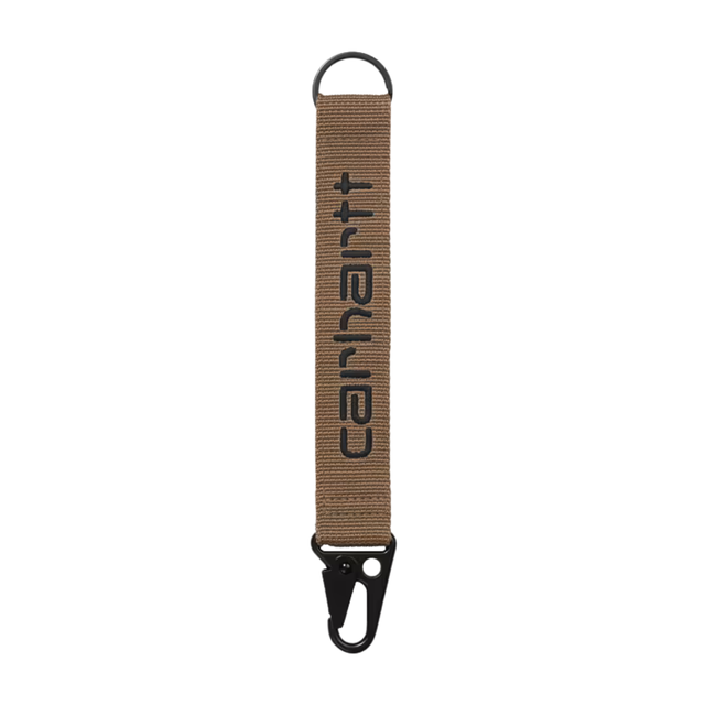 Carhartt WIP Jaden Keyholder - WIP H Brown / Black